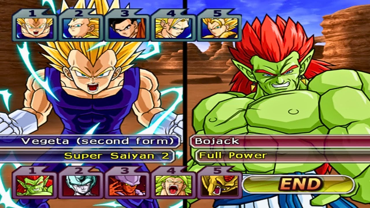 Z Fighters VS Movie Villains (COM VS COM) | Dragon Ball Z Budokai Tenkaichi 3 Gameplay Epic Battle