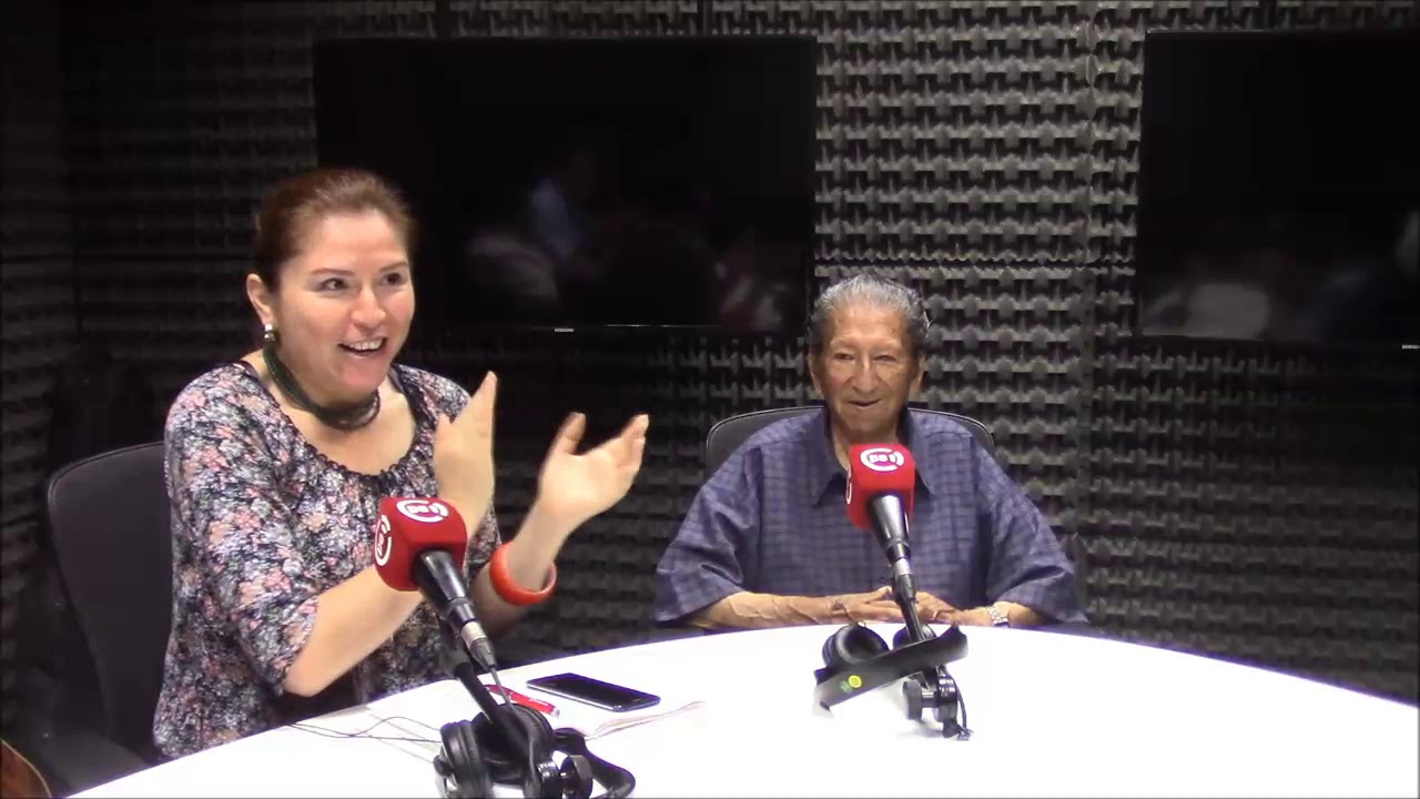 Encuentros en la radio - Cuarteto Cusco Criollo