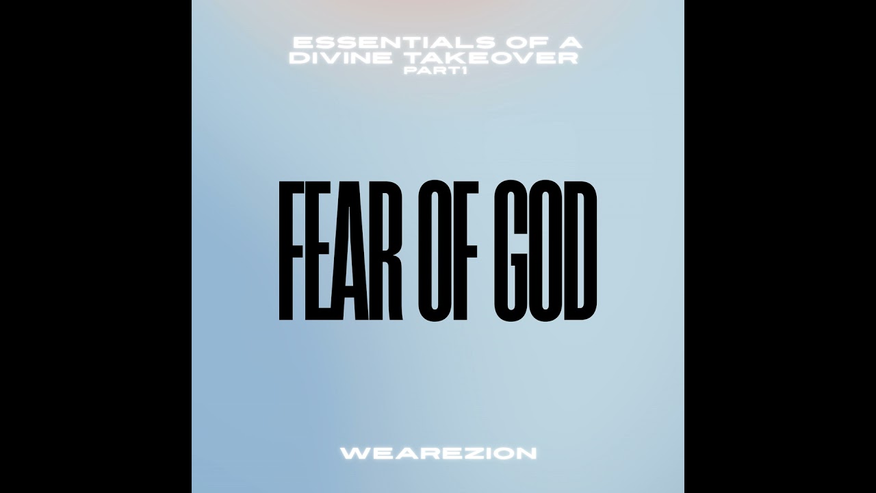 294 ~ FEAR OF GOD ~ Part One