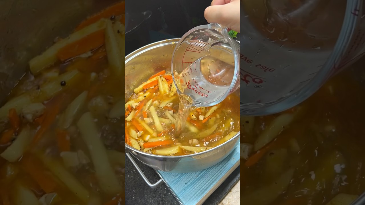Quick  easy mix vegetable Rice#recipe #foryou #cooking #easyrecipe #treanding #rice #shorts