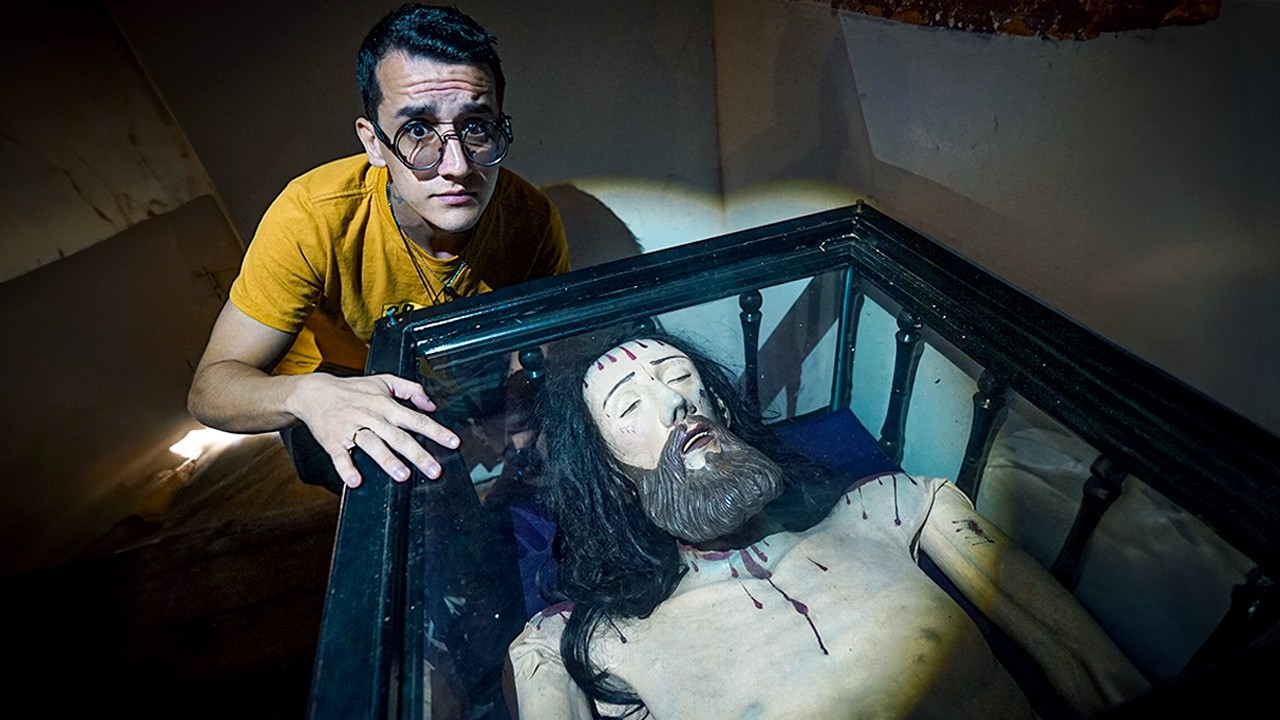 ESSA IGREJA ESCONDE UM SEGREDO OCULTO QUE NUNCA FOI REVELADO (Chocante)