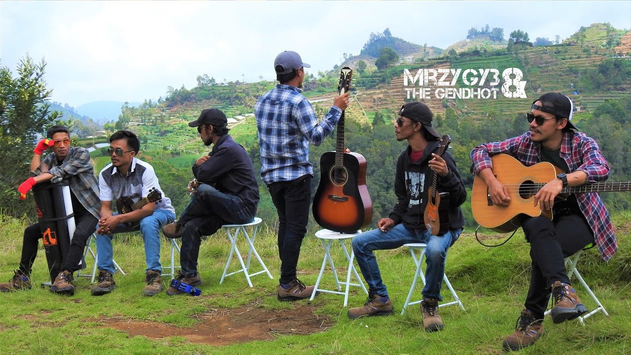Ada Rindu Untukmu Acoustic Pengamen Jos The Gendhot