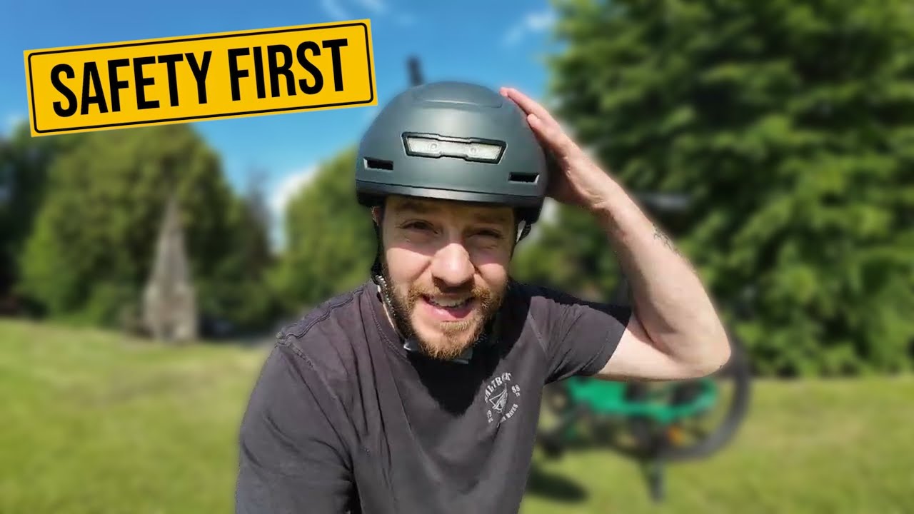 XNITO Helmet | Review - Don't DIE on Your E-Bike!