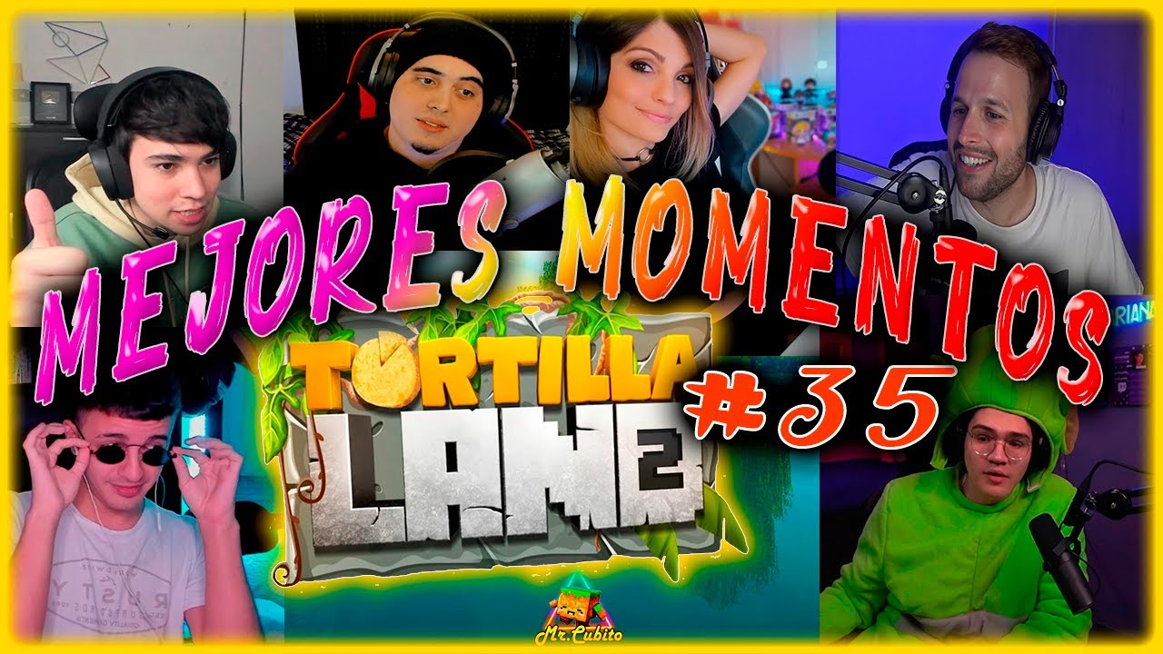 Mejores momentos en TortillaLand 2 Dia #35 Construyendo Capilla para el profeta