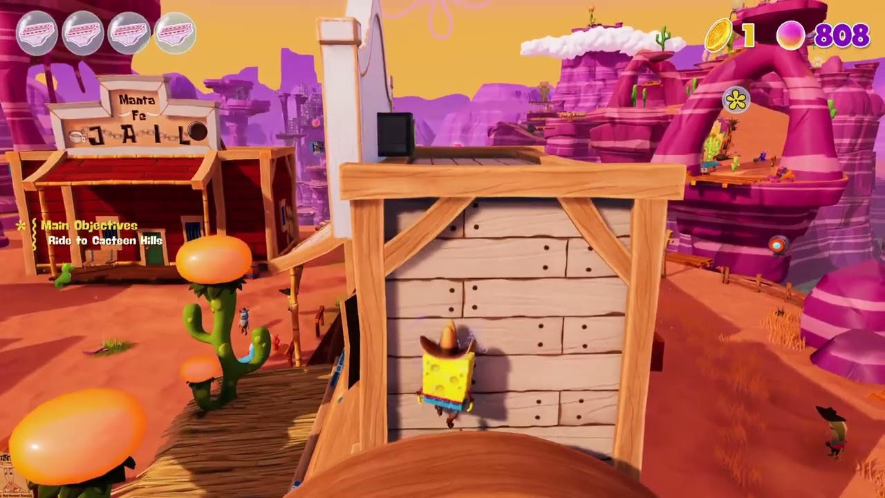 Spongebob CS