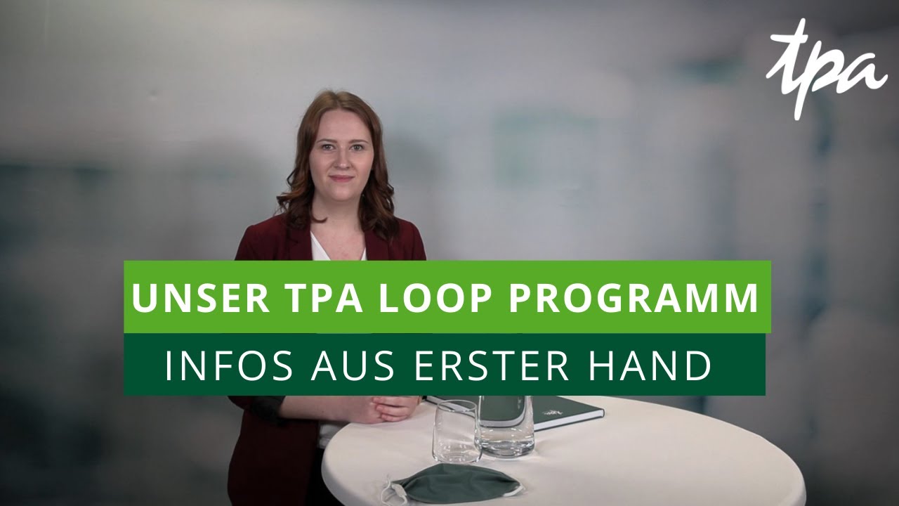 Loop - Das Traineeprogramm von TPA