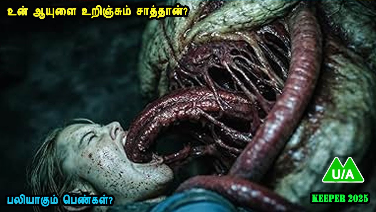என்றும் மாறாத இளமையை வரம் தரும் கடவுளா? It's Time for Hollywood Movies in Mr Tamilan Voice Over