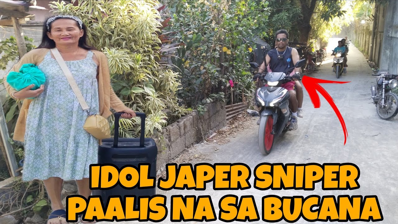 NAKA SALUBONG KO ANG FAMILY SOWIERD JAPER SNIPER @JaperSniperOfficial 