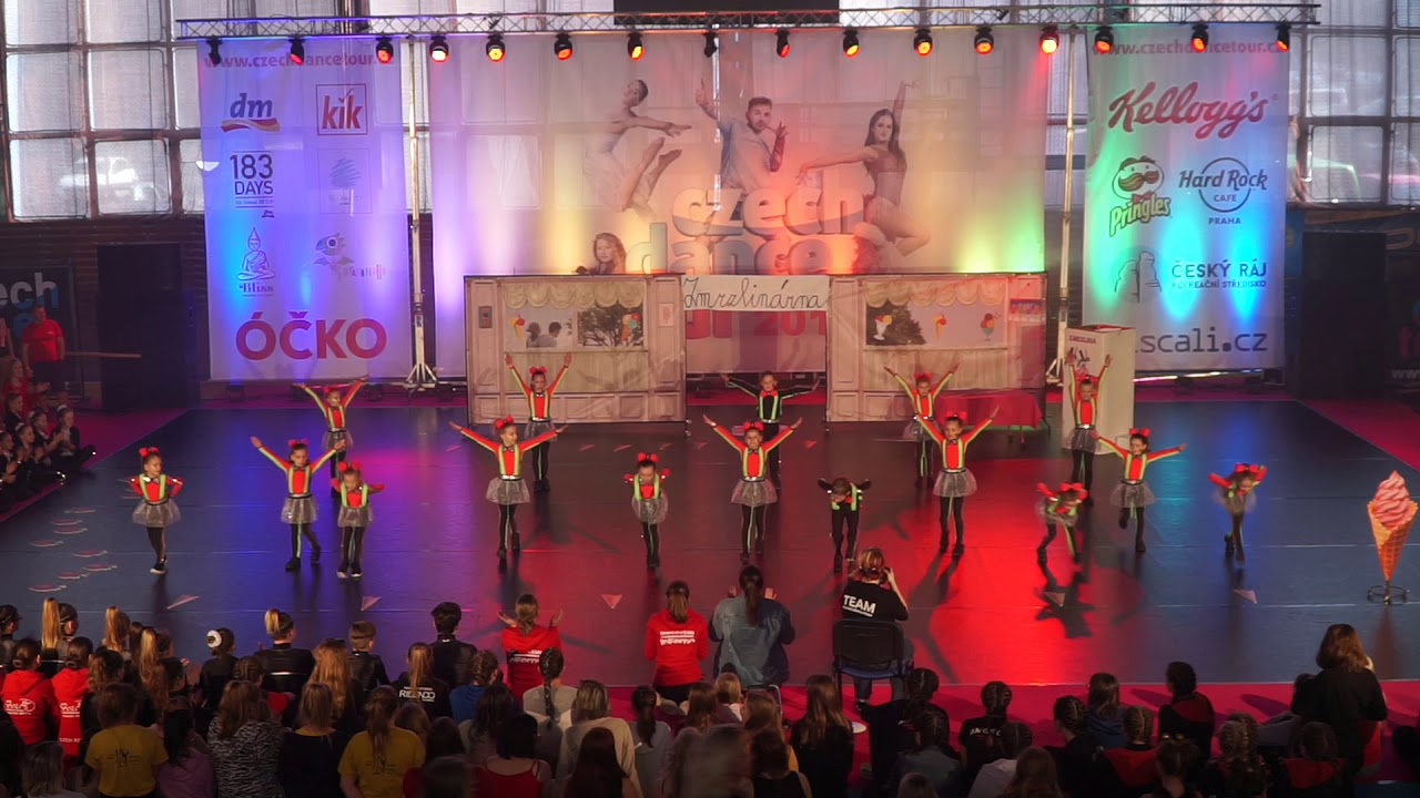 2. DC Inferno Kolin - Zmrzlinarna