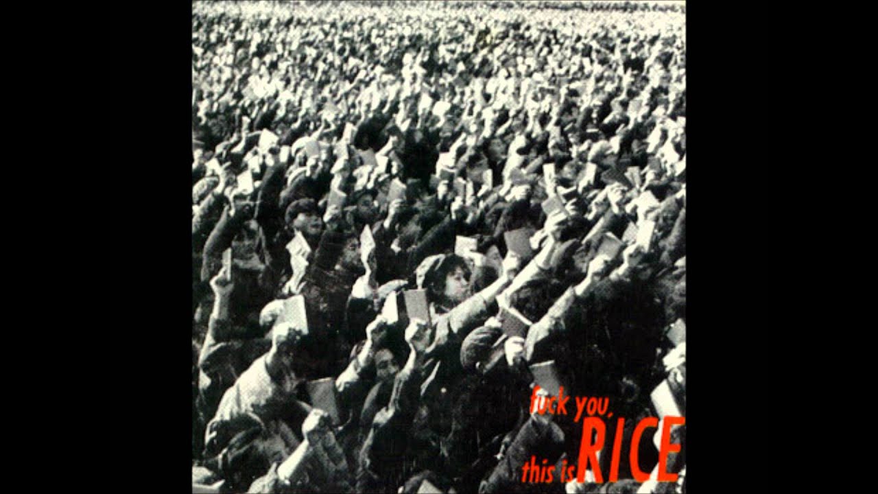 RICE - FUCK YOU THIS IS RICE - 15 In Rice We Survive II