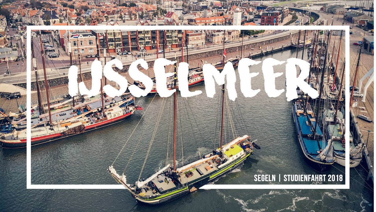 Segeln Ijsselmeer | Studienfahrt