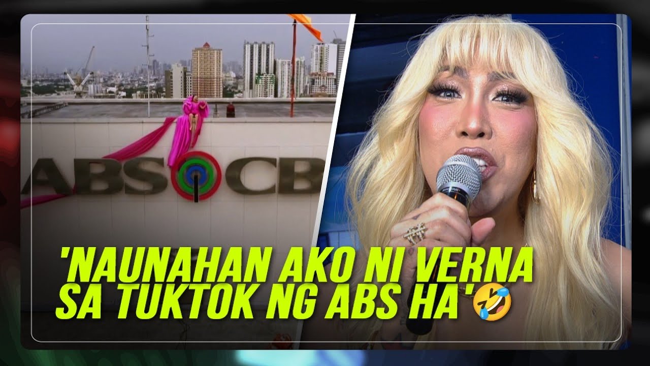 Vice Ganda napabilib sa performance ni Verna sa 'Breaking Muse' finals sa 'Showtime' | ABS-CBN News