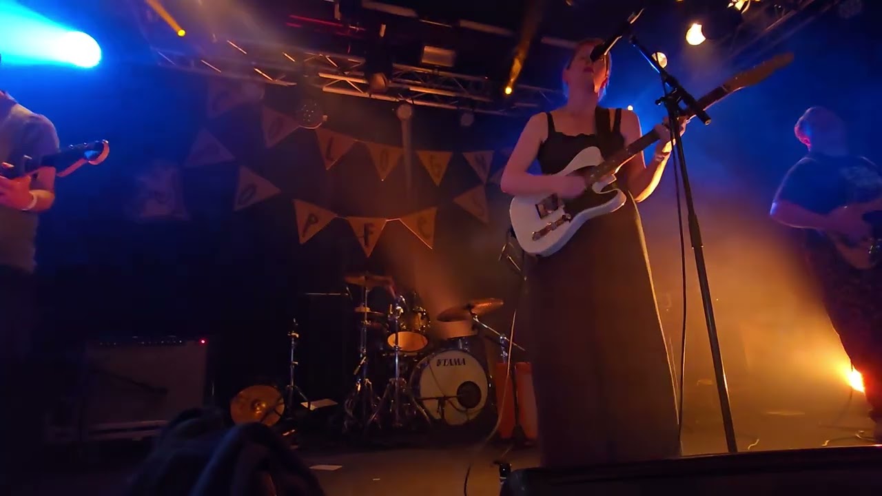 Allo Darlin live @ Popfest Cologne / April 5th 2025