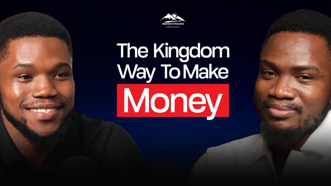 How to Make $20k+ in Ghana the Kingdom Way.