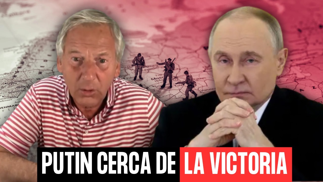 UCRANIA AL BORDE DE RENDIRSE ANTE RUSIA 😱🔥