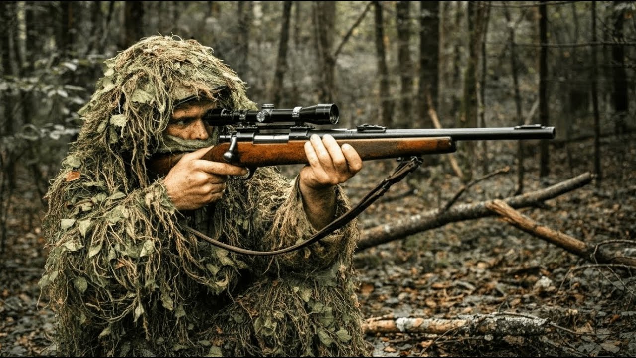 How a U.S. Marine Sniper’s “Toy” Rifle Proved Deadly Against 11 Japanese Snipers