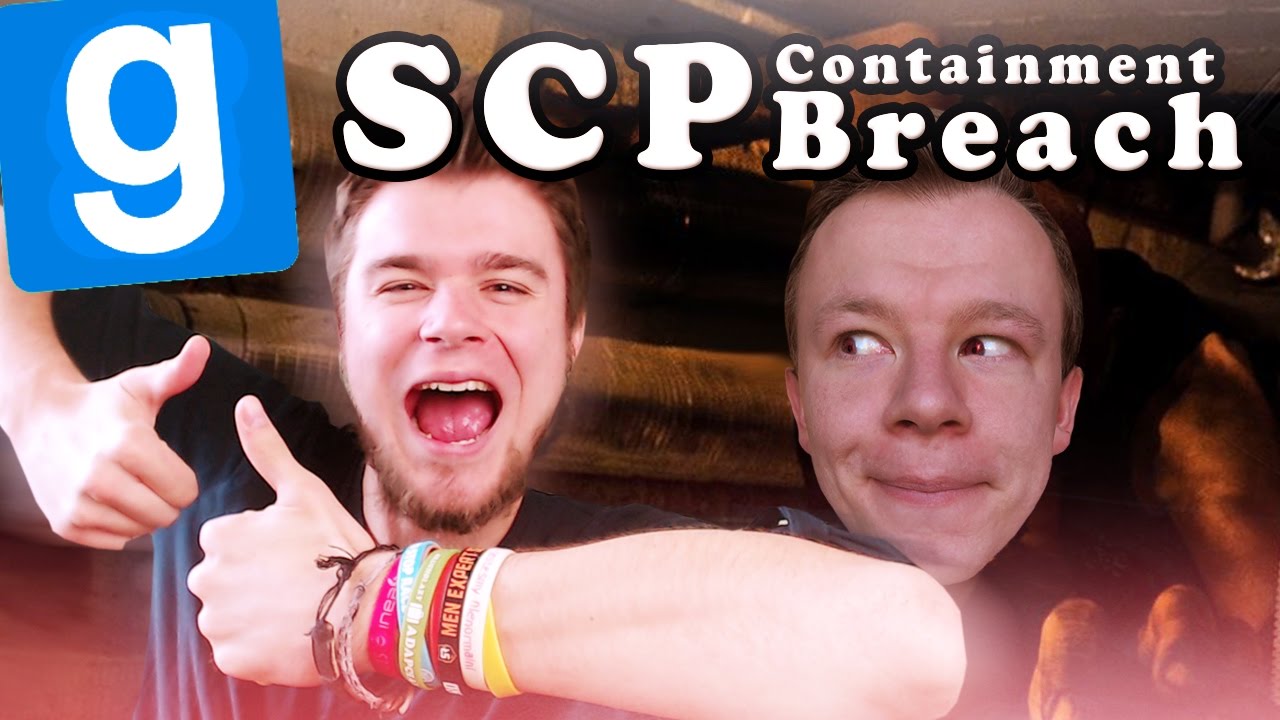 ZABAWA Z ŁAZARZEM! | SCP: Containment Breach [#57] Garry's mod #603 /W: EKIPA