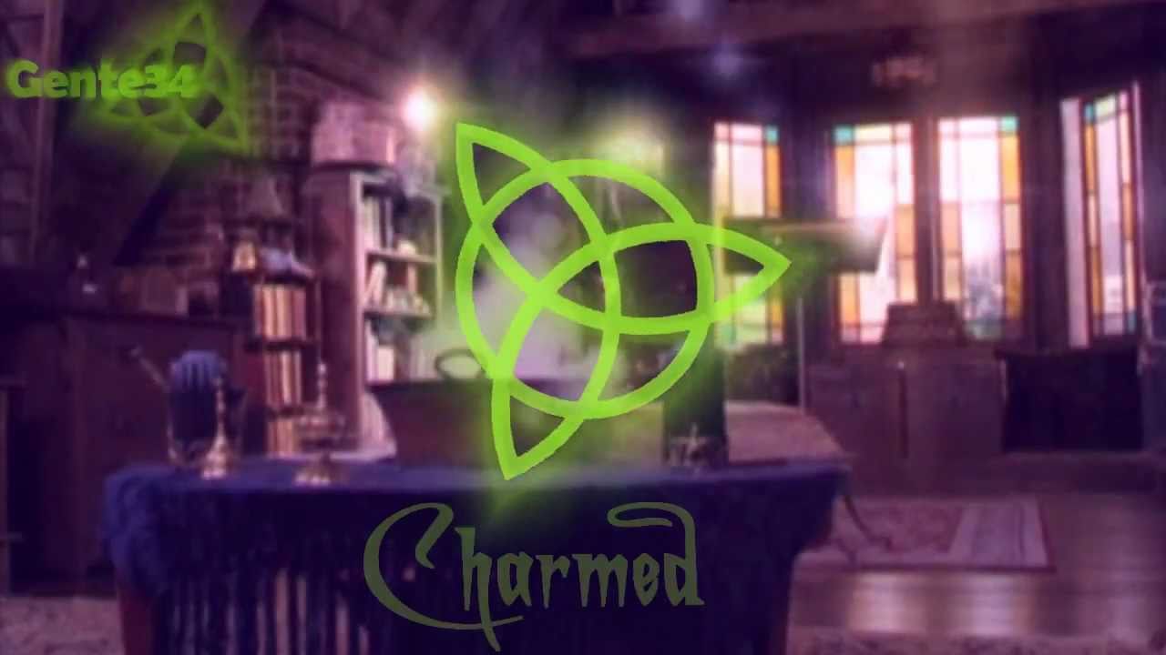 Charmed [2 season] Opening Credits (reupload)