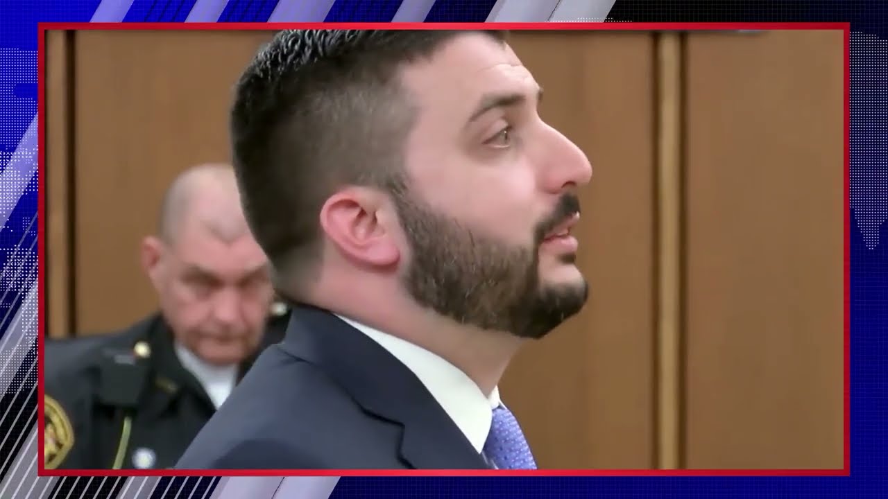 Judge Explains Death Sentence | Inside a Capital Murder Sentencing (Ohio Courtroom)