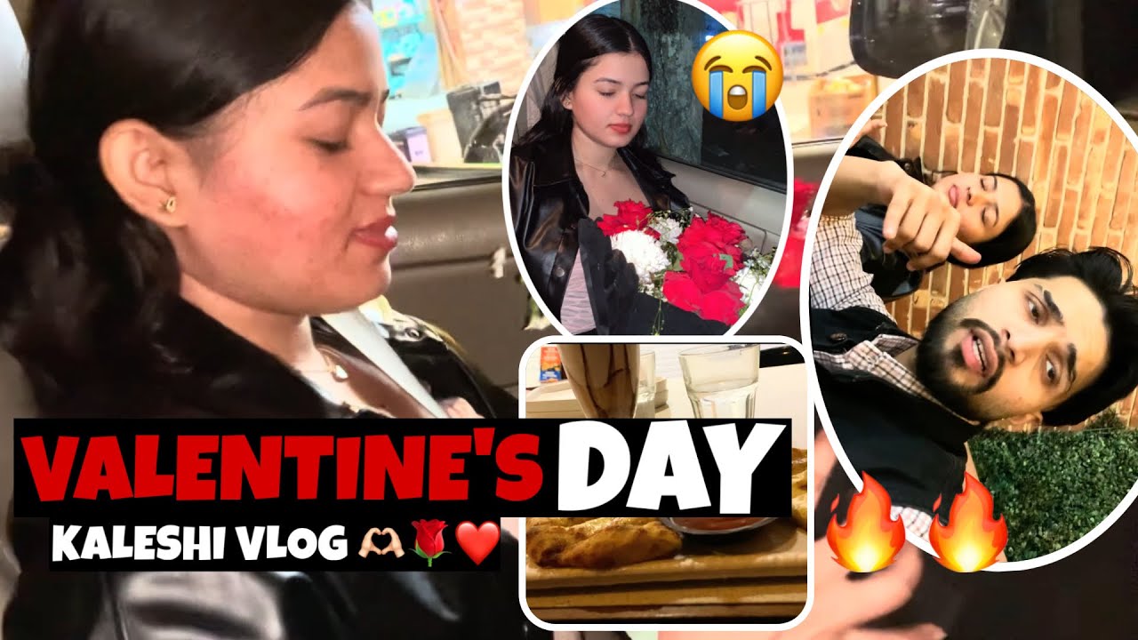 Valentine’s Day Special Date 💞😭