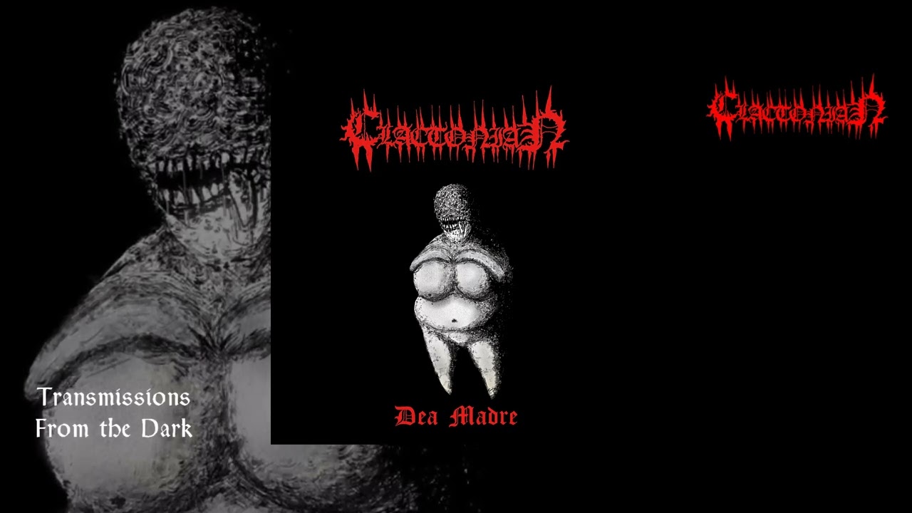 Clactonian - Dea Madre (full ep, 2024)