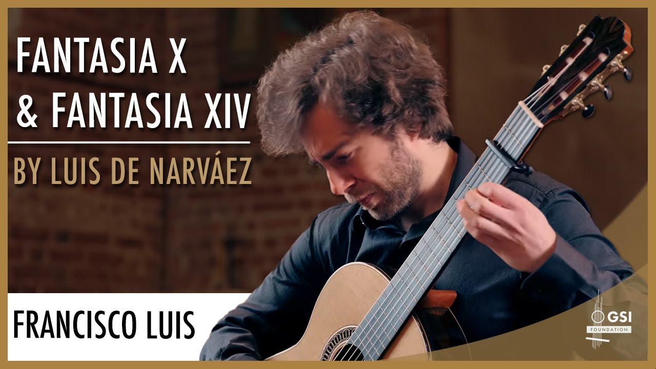 Luis de Narvaez's 