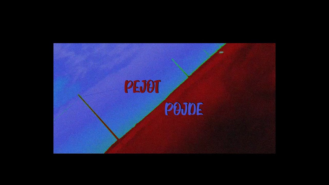 PeJot™ - Pójdę (prod. Balance Cooper)