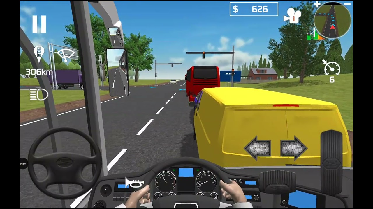 5 years of coach driving