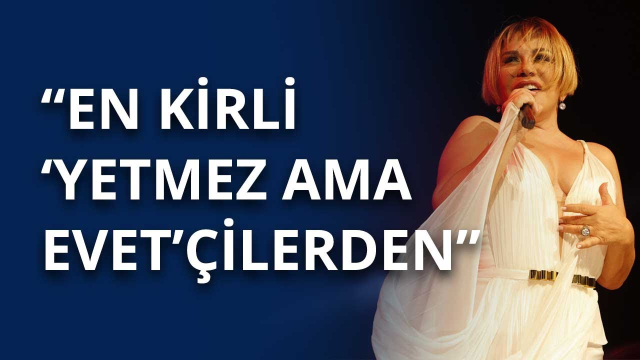 Merdan Yanardağ: Sezen Aksu en kirlilerinden...