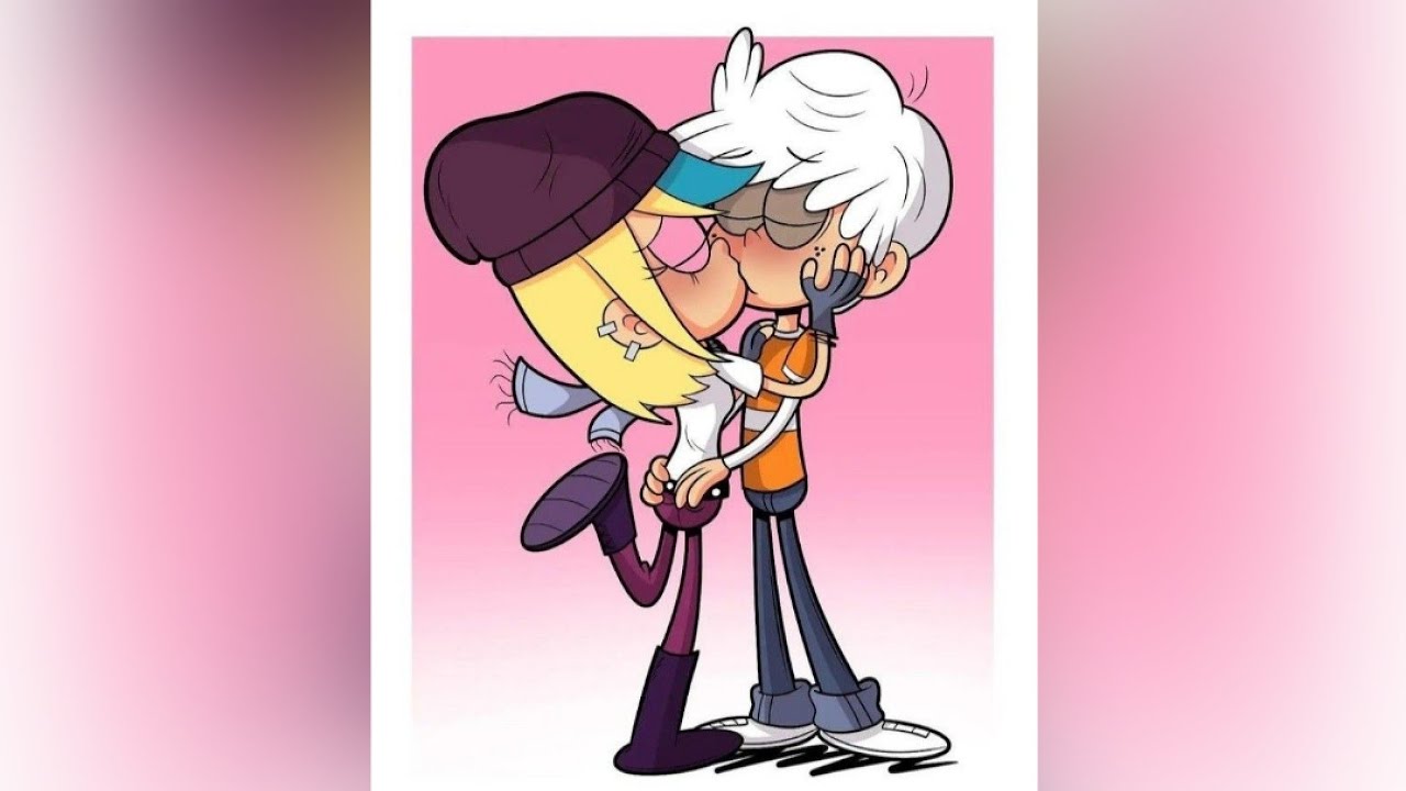 Lincoln y Sam everytime we touch (Samcoln) 🧡💙
