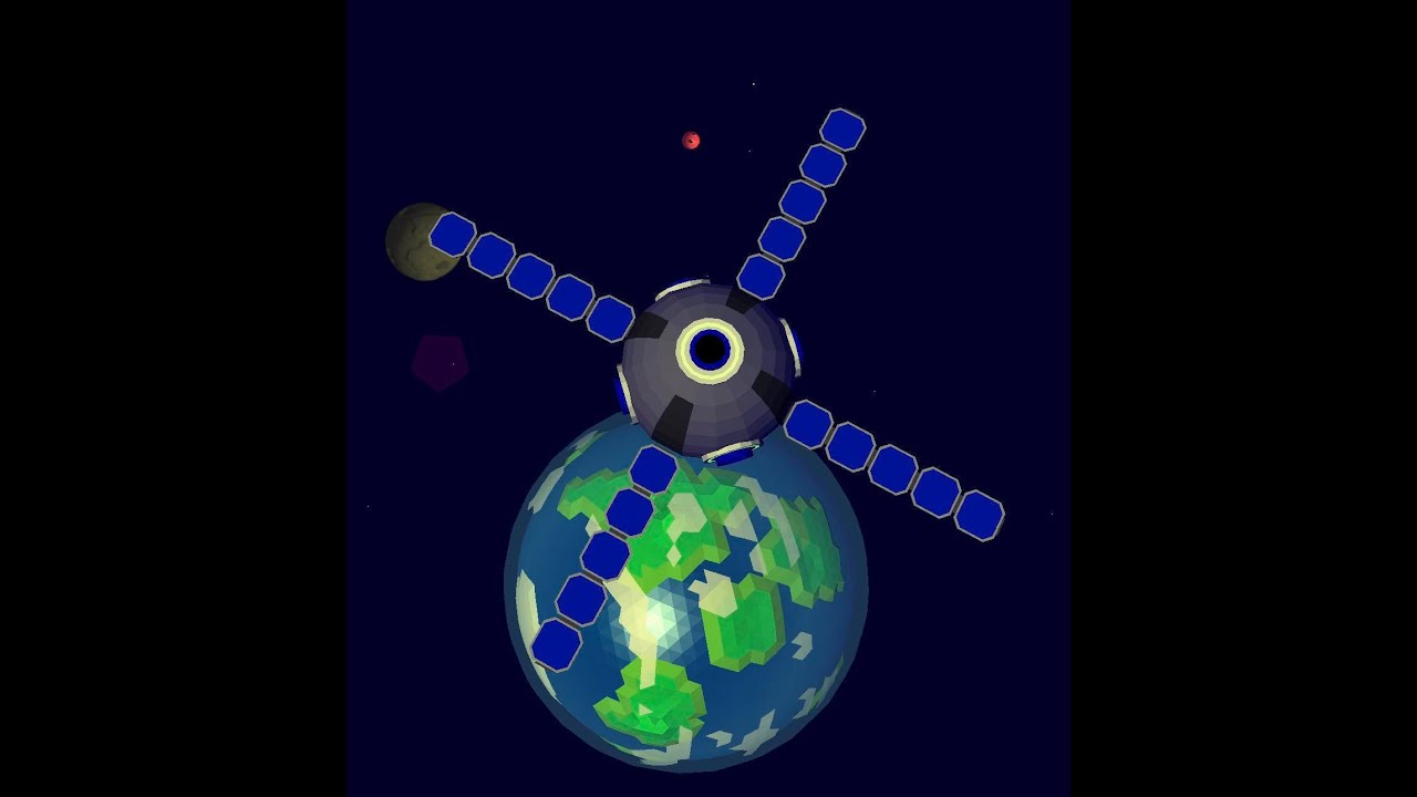 Space Agency 2138 : Instructions on how to build a Super Hub
