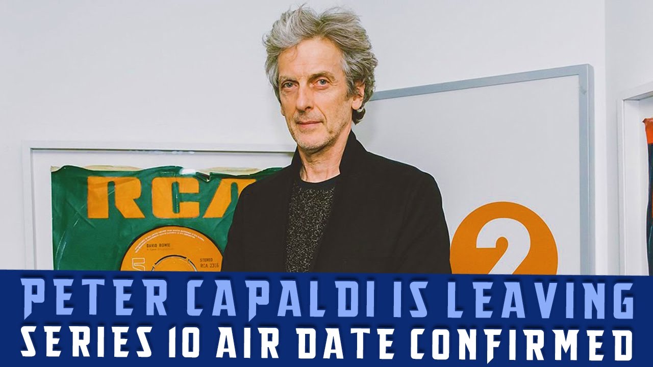 Capaldi No More - Discussion