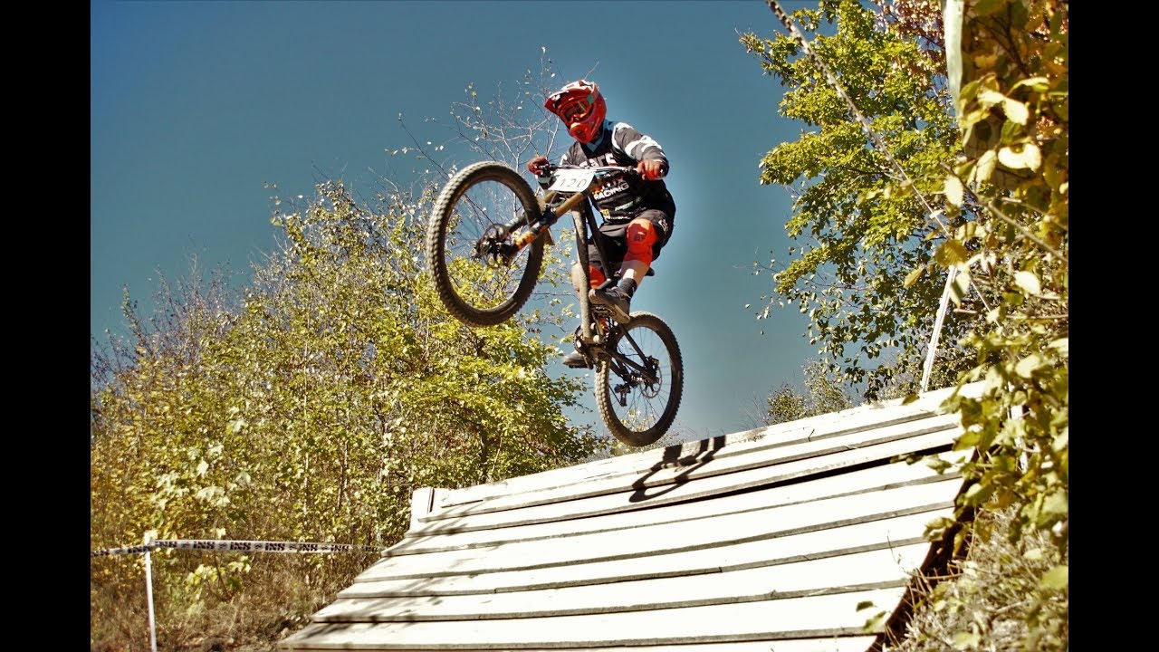 Rosstrappen Downhill in Thale 2018/ iXS DHC Finale