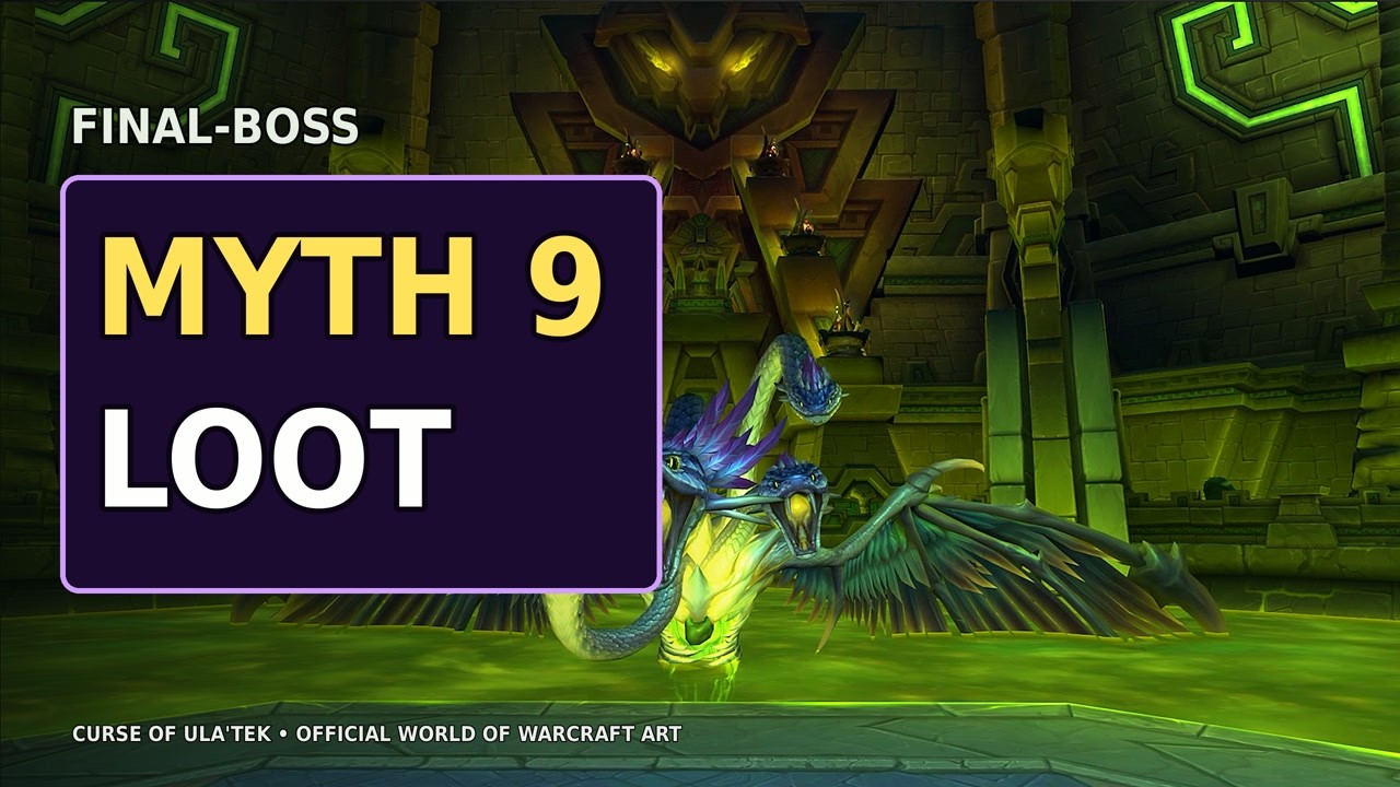 Why Ula'tek's Final-Boss Loot Could Reshape WoW Season 2