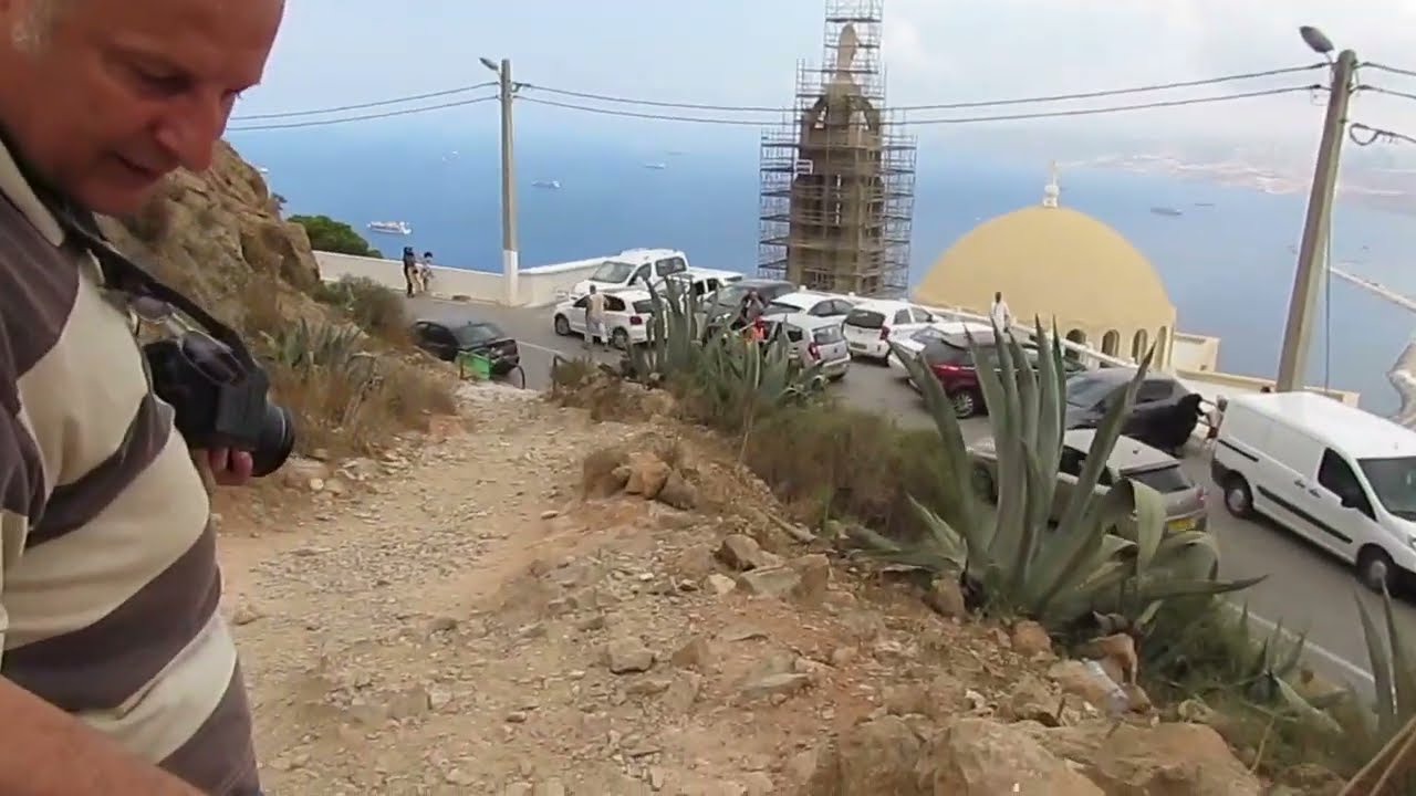Santa Cruz Climb: Oran, Algeria