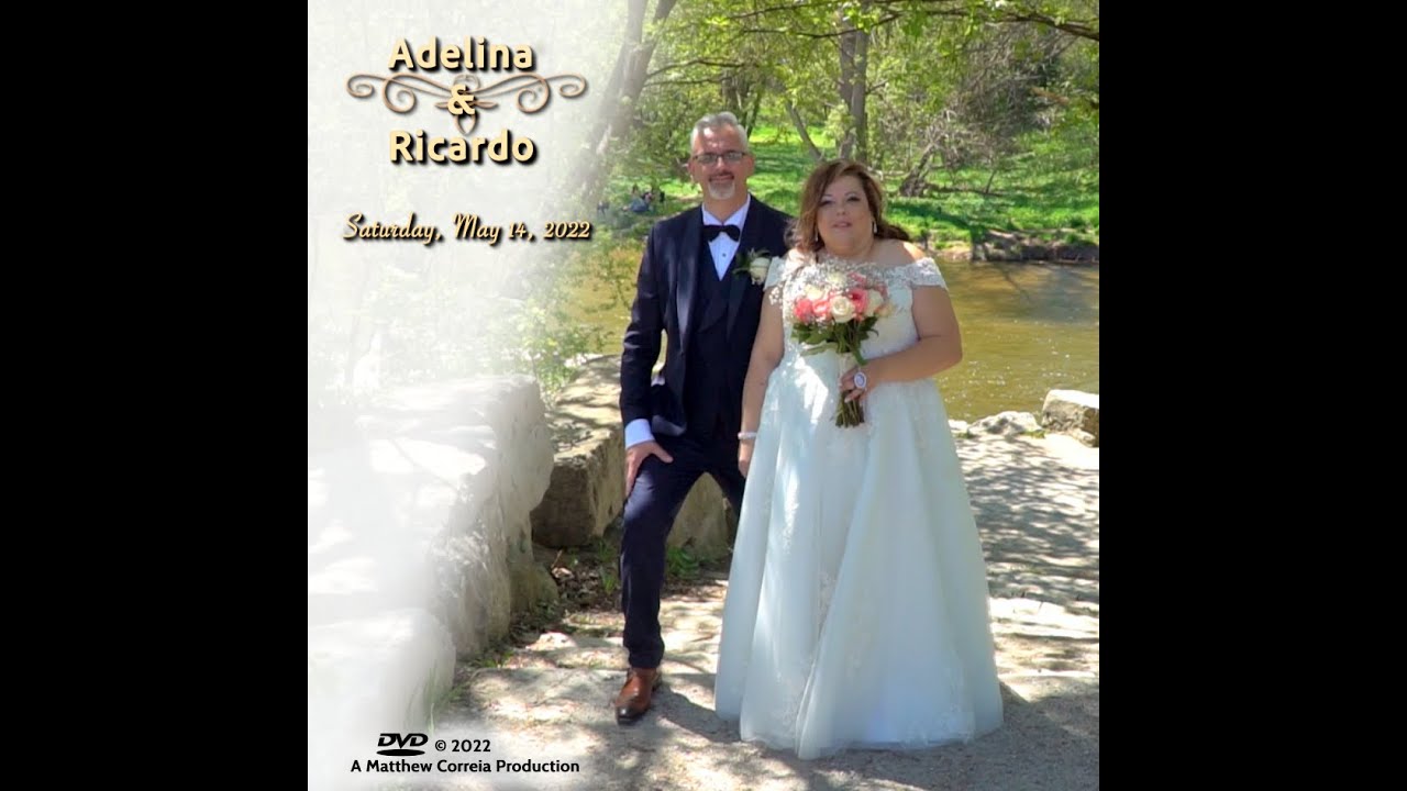 Adelina & Ricardo's Wedding