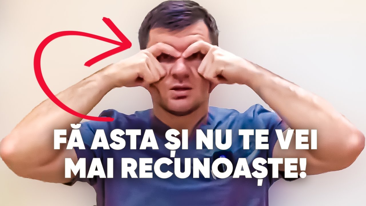 Nu face acest exercițiu pentru fața ta! Vei deveni prea frumoasă și te vor fura!