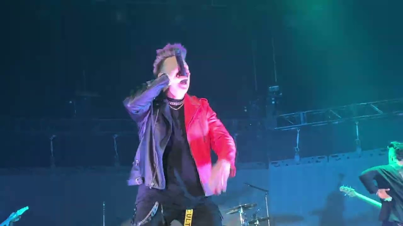 Papa Roach: Kill The Noise [Live 4K] (Minneapolis, Minnesota - March 11, 2022)