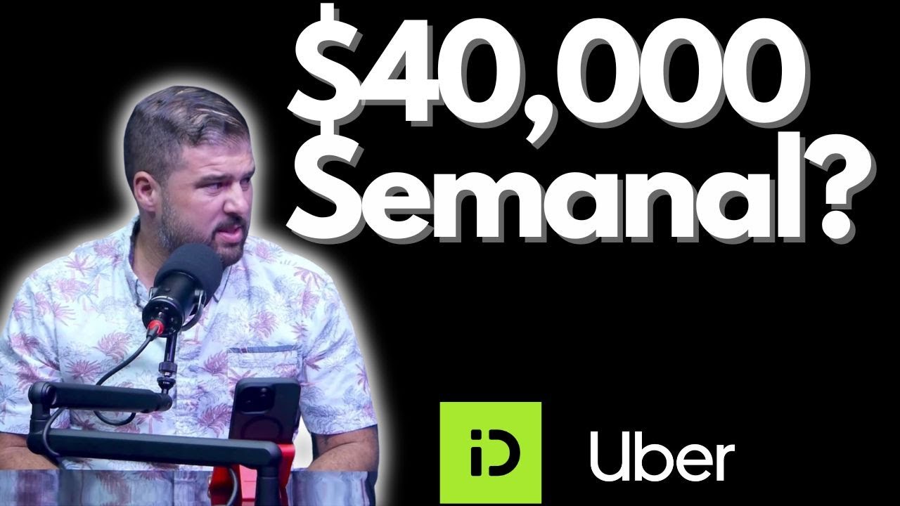 MEJOR debate sobre UBER en Republica Dominicana 2️⃣ 🇩🇴 EP #64 #uber
