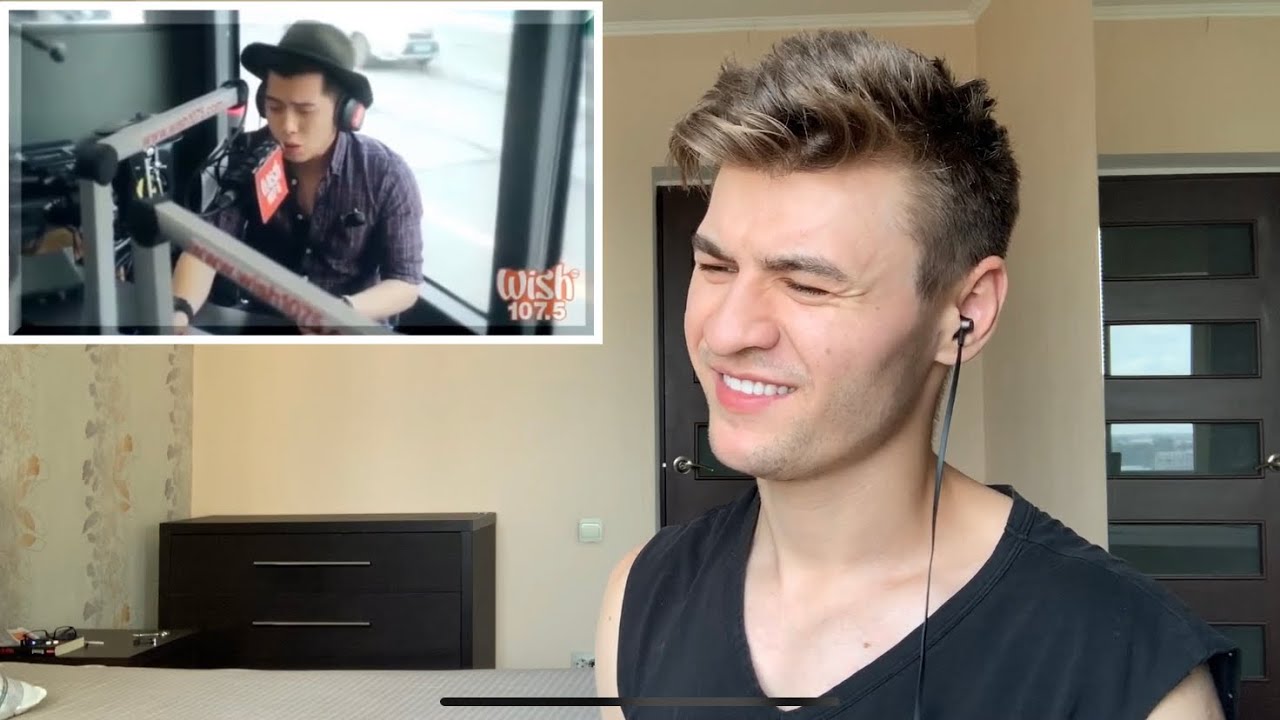 First Time REACTION to Jason Dy - Stay With Me / See You Again (Liquid Gold Voice)