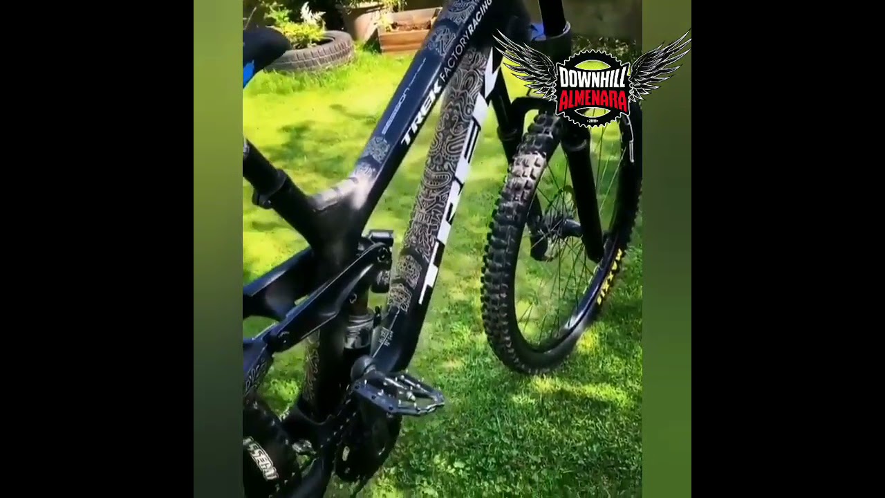 LAS BICICLETAS DE DOWNHILL M&Aacute;S CARAS Y HERMOSAS DEL MUNDO 2021