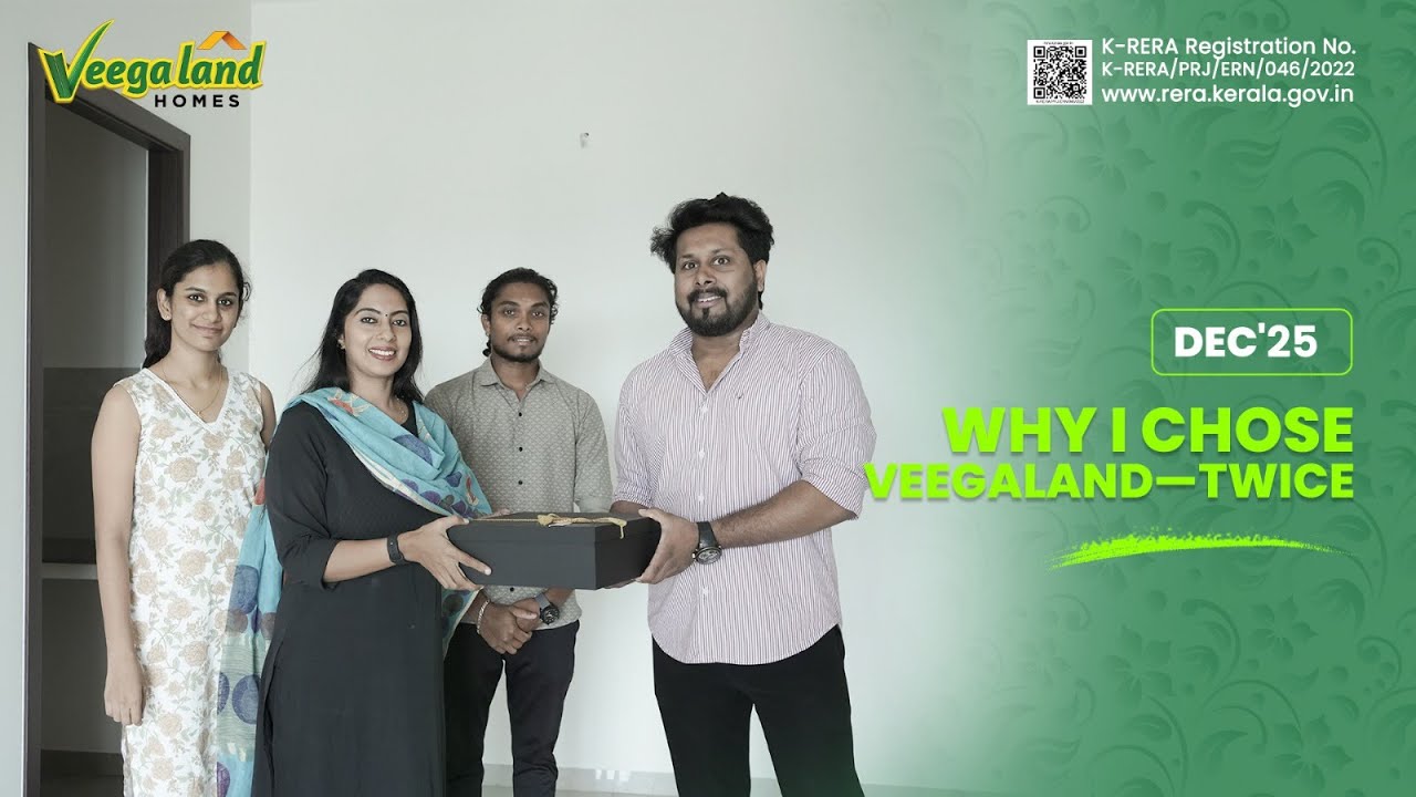 A Decision Built on Trust | Client Testimonial for Veegaland Springbell