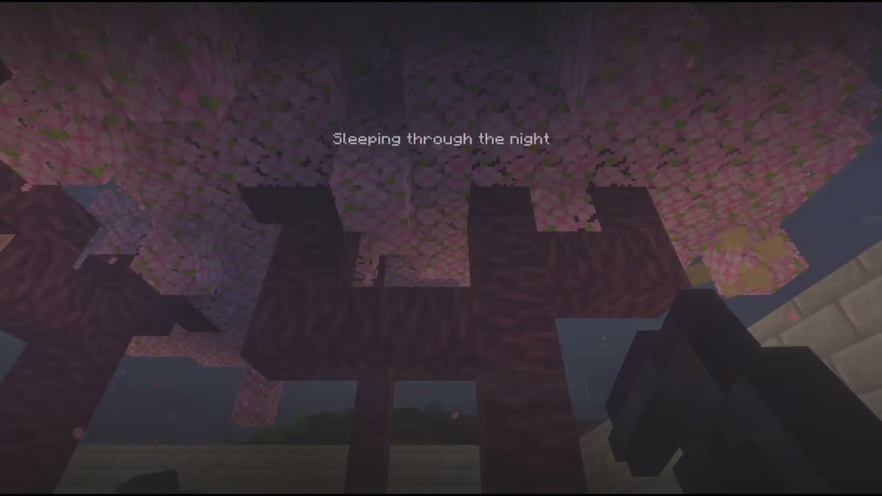 Minecraft teraforming