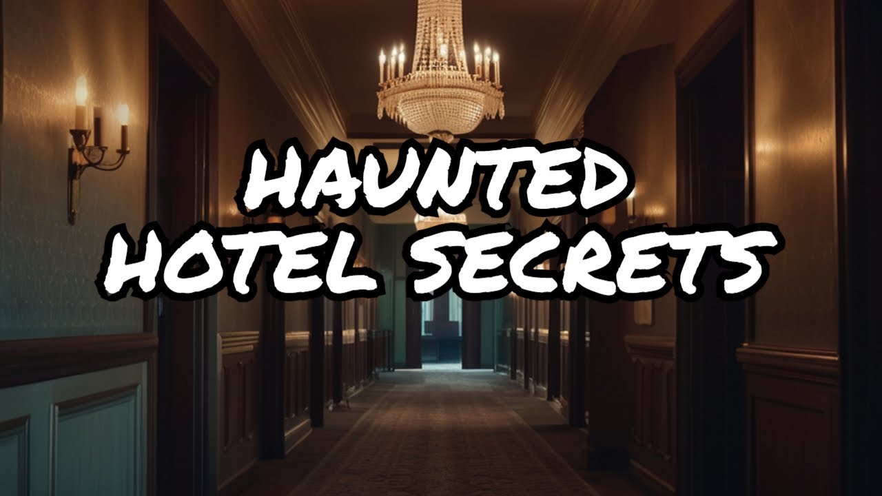 Mysteries of the Ghostly Hotel Spirits