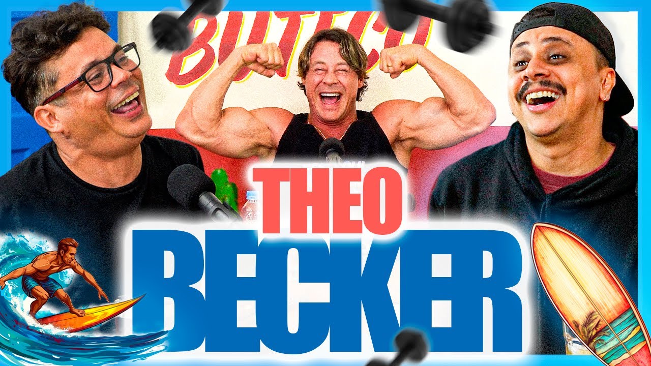 EMERSON CEAR&Aacute; - THEO BECKER - @felipemosk.