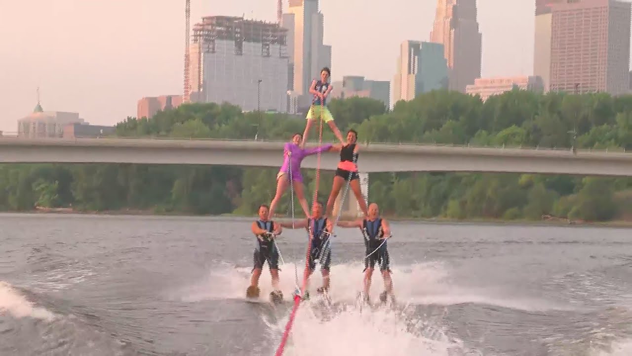 Katie Steiner Takes It To Another Level With The River Rats