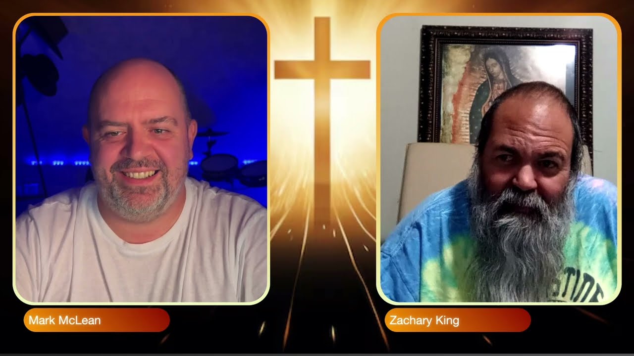 Ex Satanist Zachary King - Spiritual Warfare, Digital Id and The Antichrist