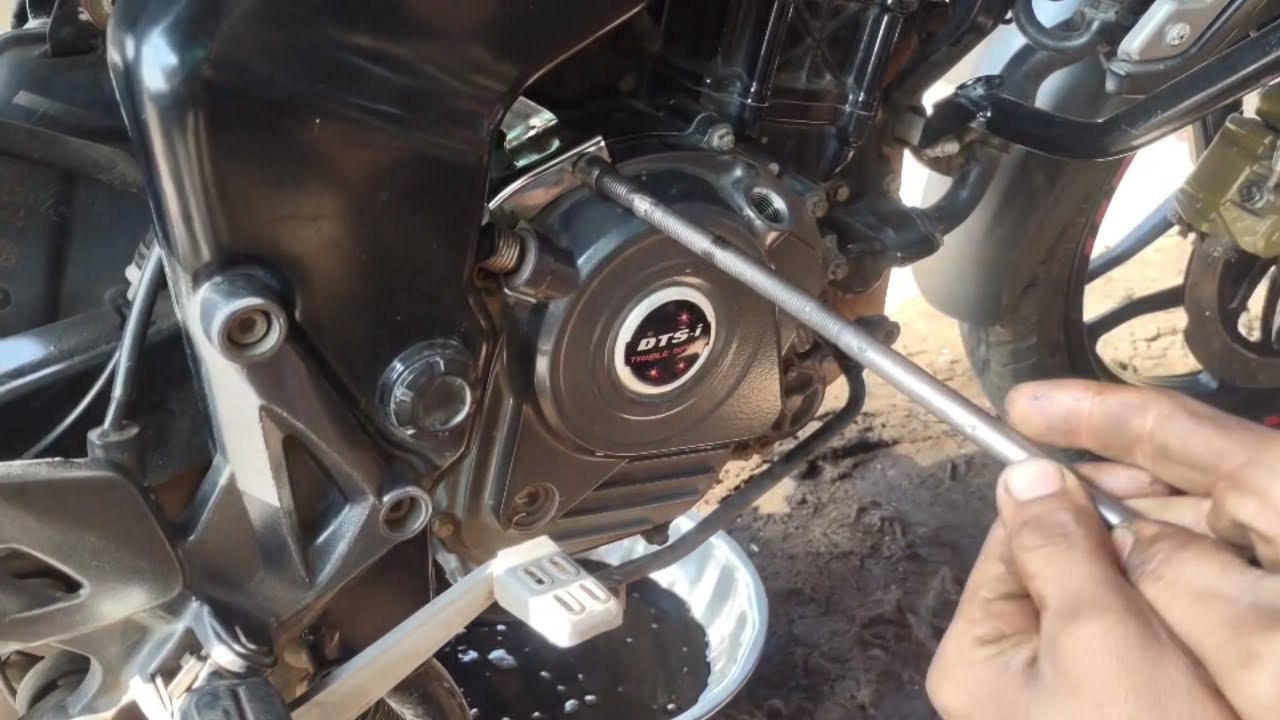 clutch plate replace Bajaj NS200cc   #bajaj #ns200
