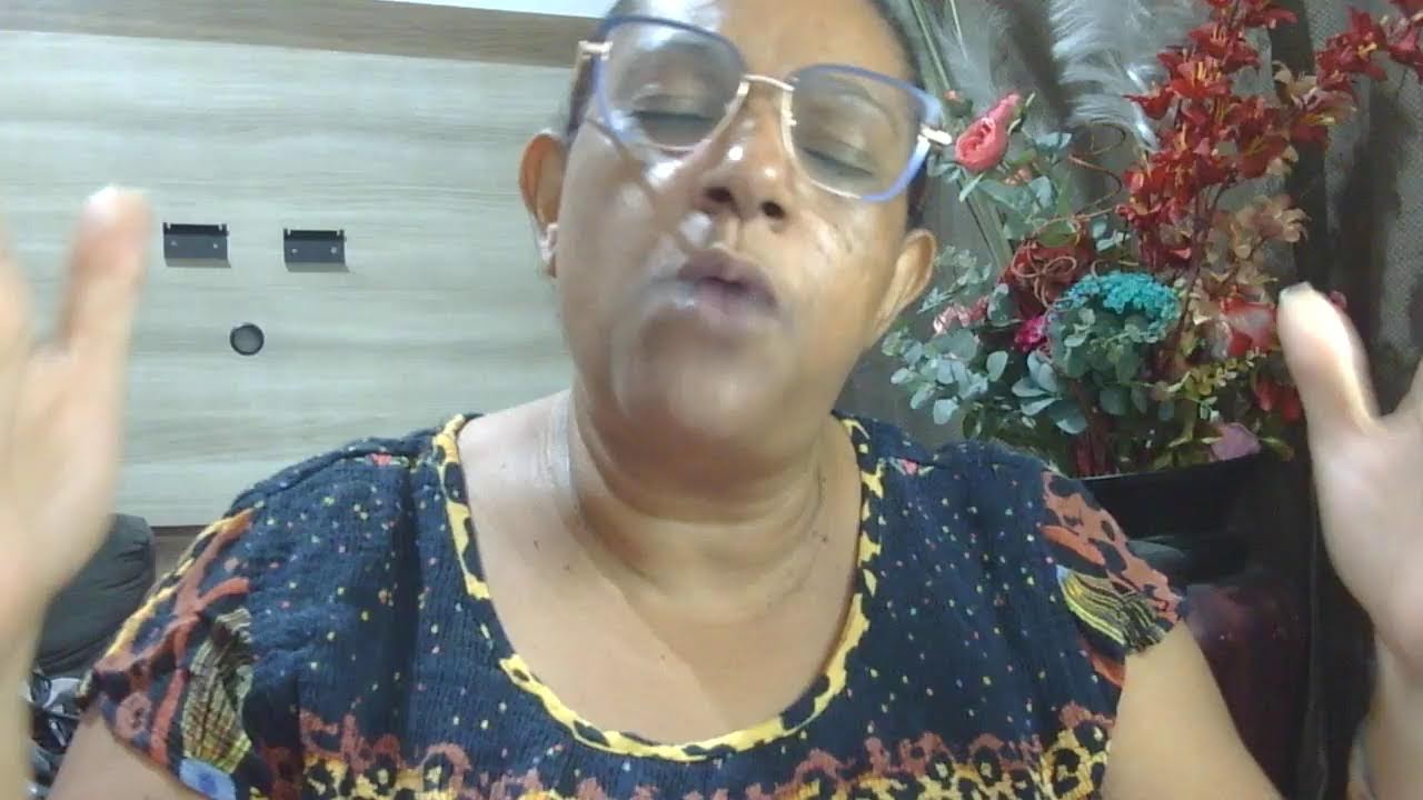AOVIVO🔴DEUS náo abandonou sua causa ta fazendo justiça haverá uma grande reviravolta na tua história