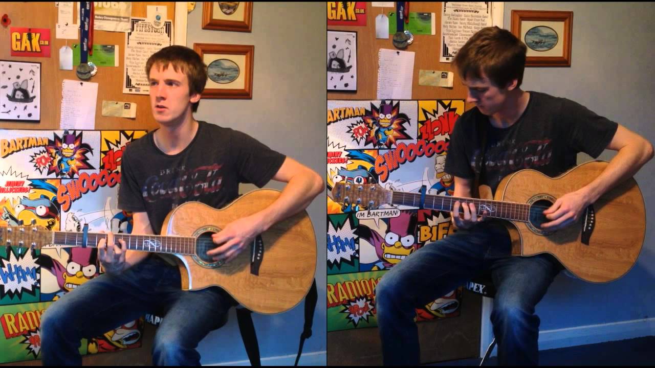 The Adventure (Angels & Airwaves Acoustic Cover) - JjR
